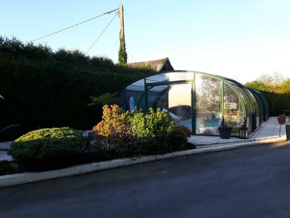 L'Anctovilliere Bed & Breakfast Anctoville Exterior photo